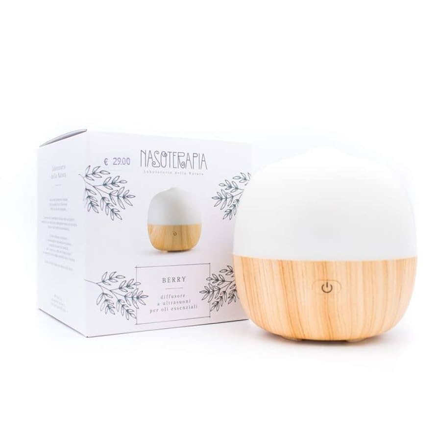 Diffusore berry legno o zenzero