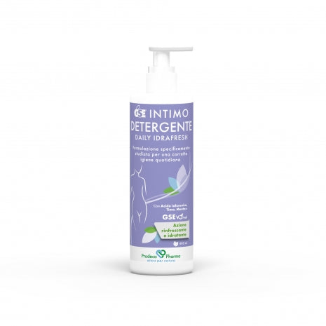 Gse intimo idrafresh 400 ml