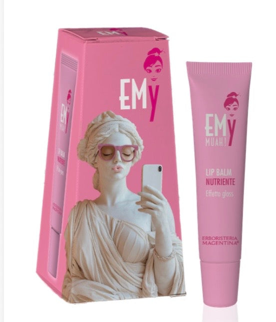 Kiss and glow lip balm