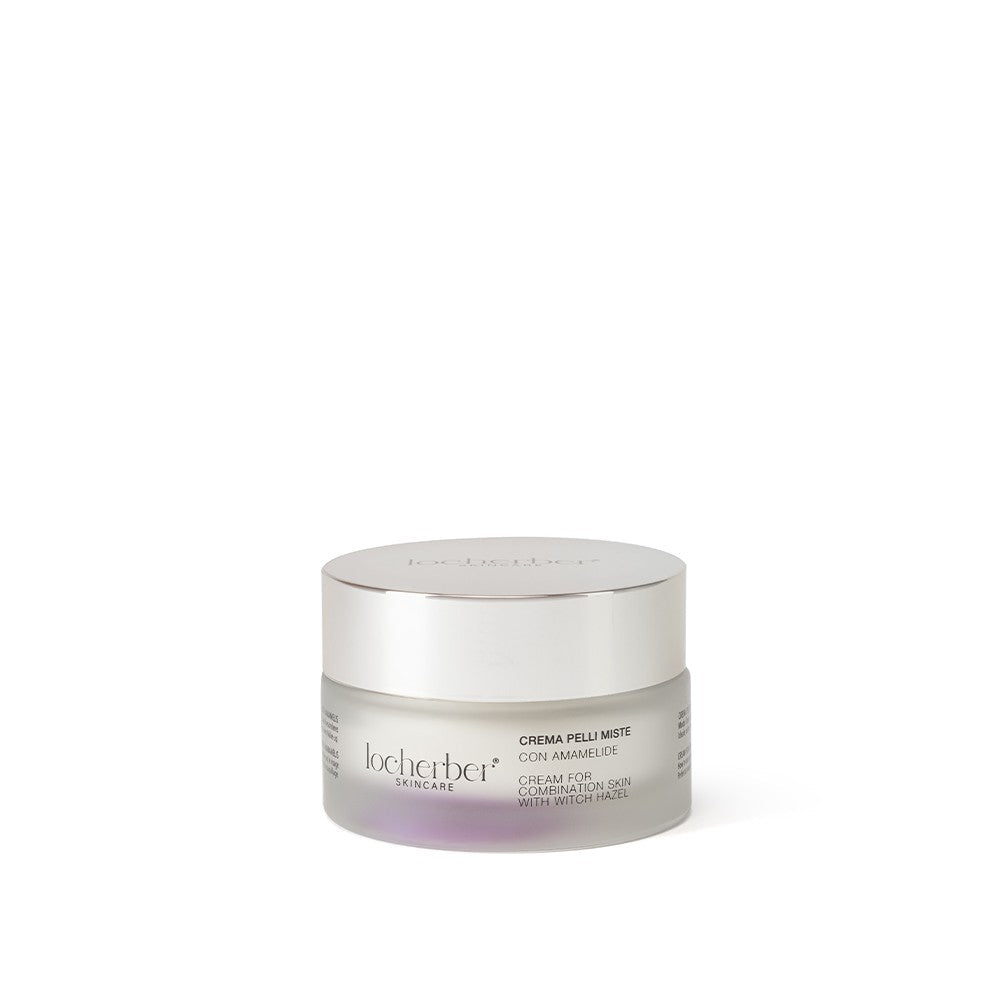 Locherber crema viso pelli miste