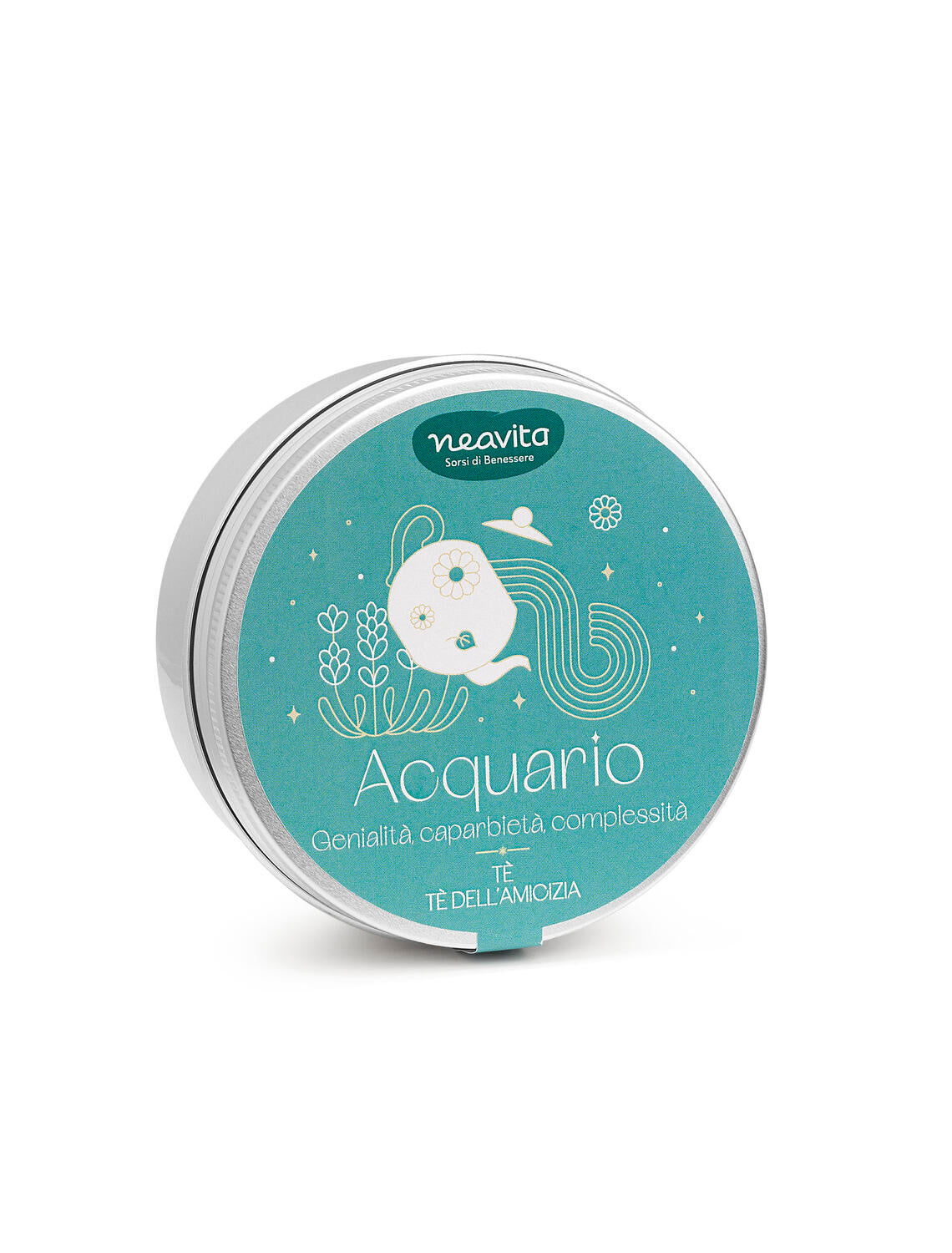 Tisane dello zodiaco 5 filtri
