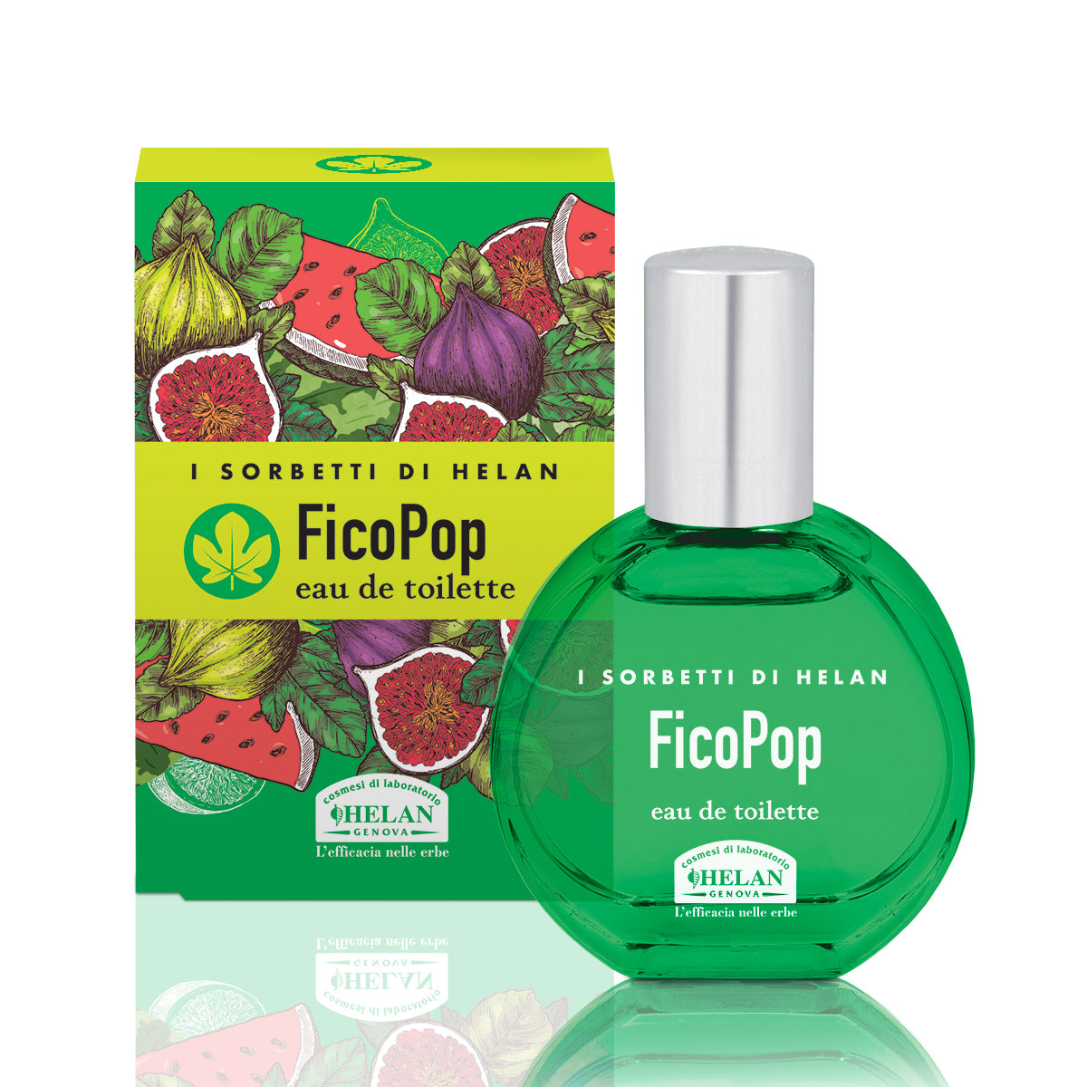 Eau de toilette 30 ml fico pop (fico e anguria)