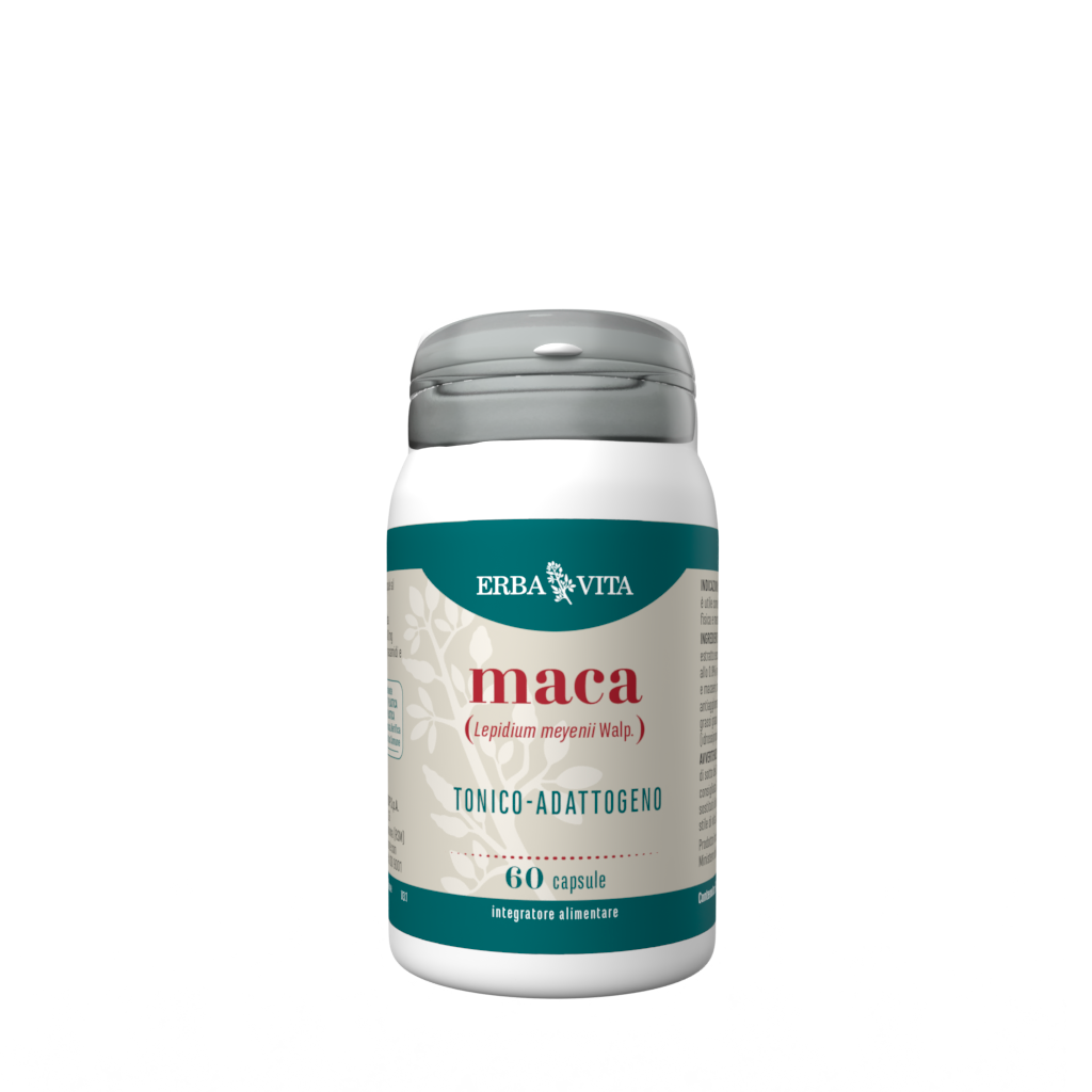 Maca 60 capsule