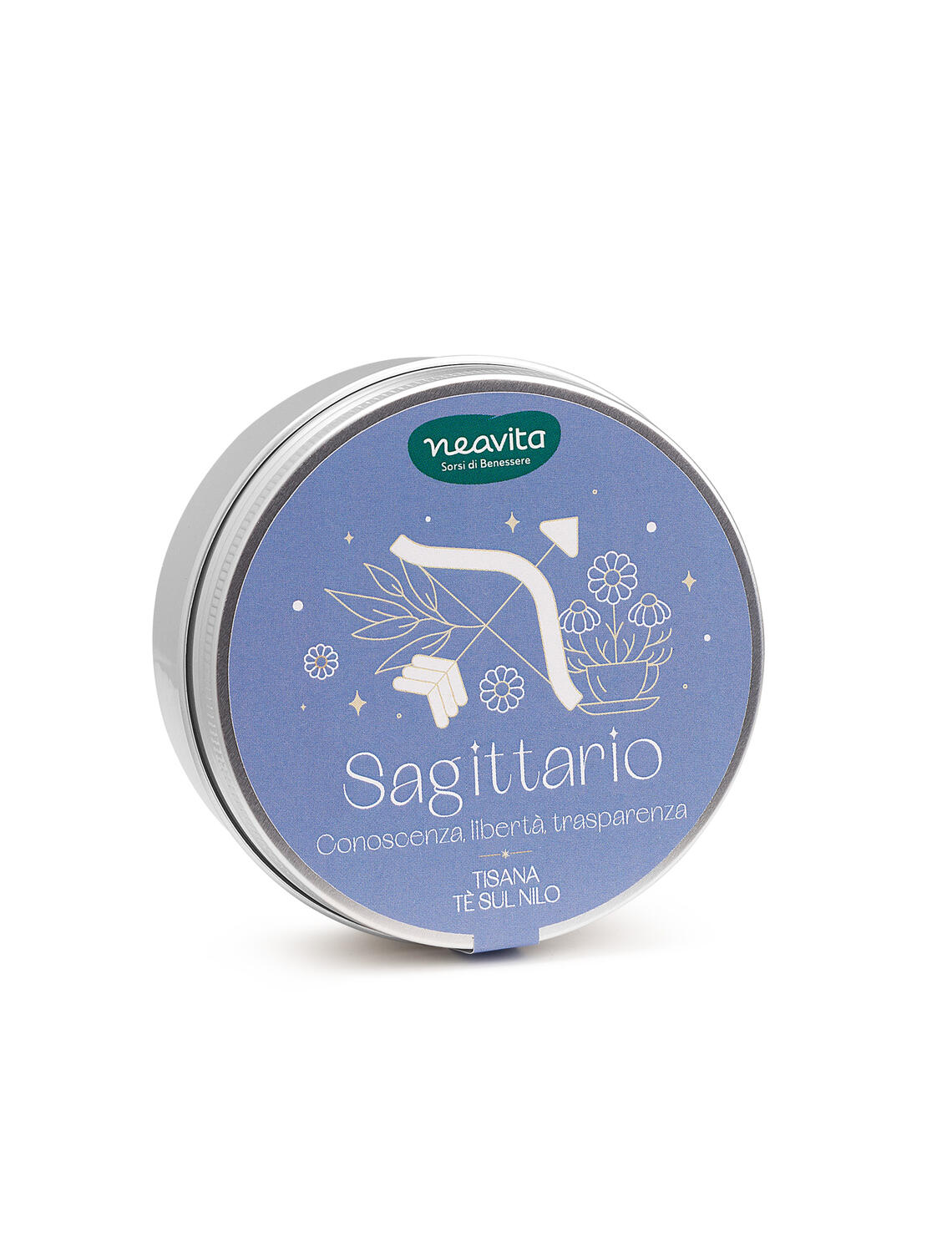 Tisane dello zodiaco 5 filtri