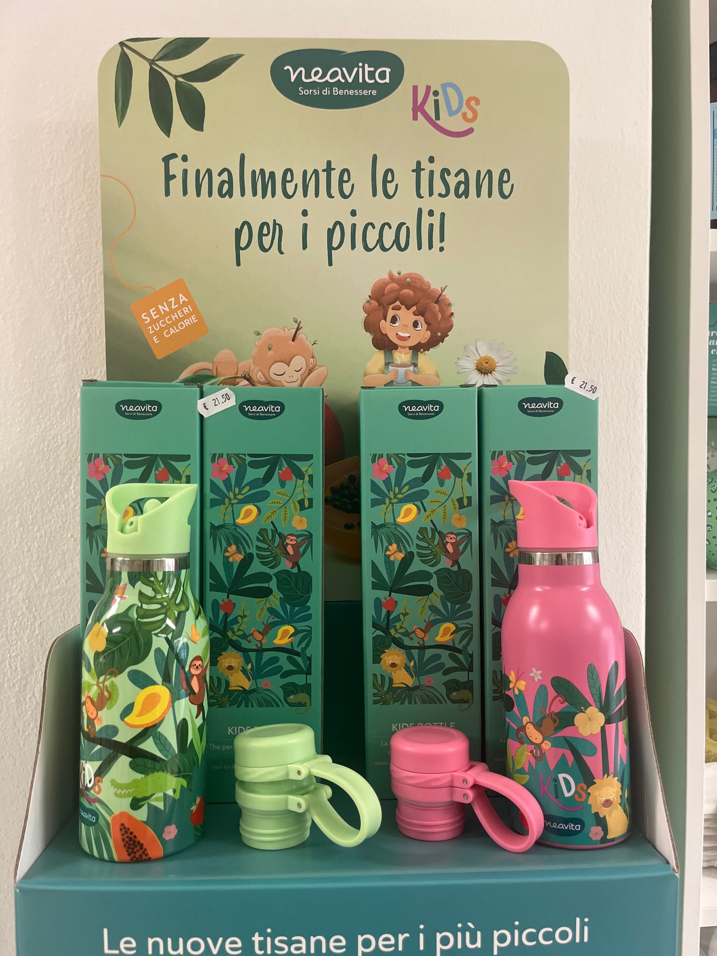Borraccia per bambini