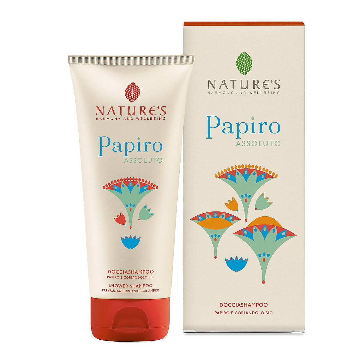 Docciashampoo Papiro assoluto