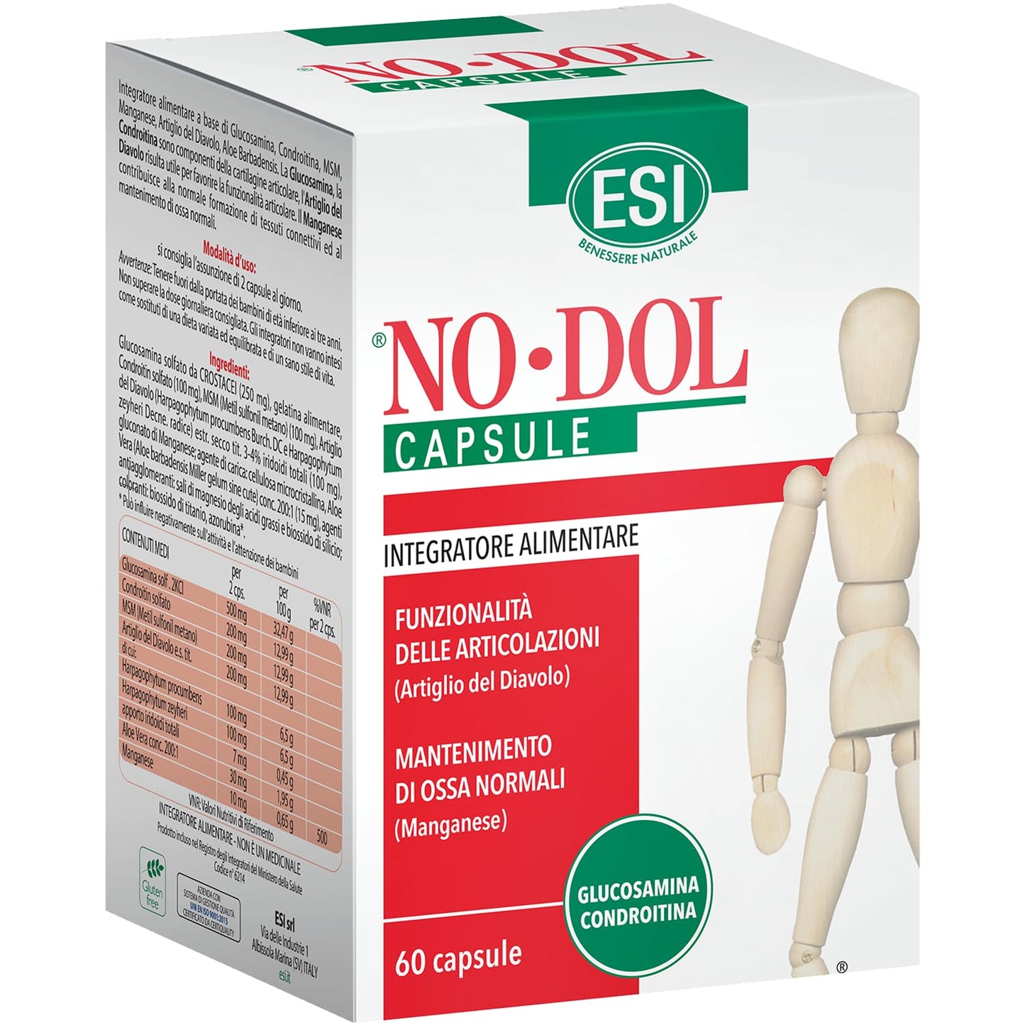 NO DOL 60 capsule