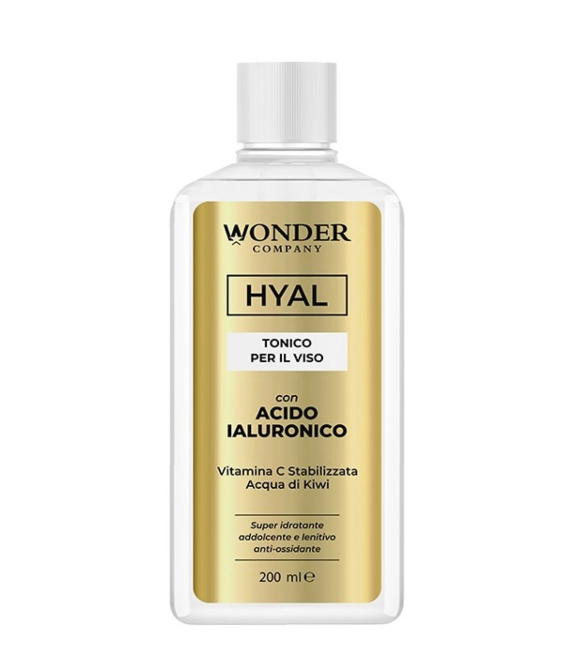 Tonico viso wonder company