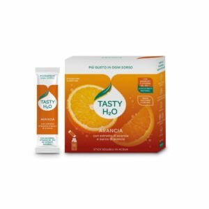 Insaporitori di acqua 6 gusti Tasty H2O