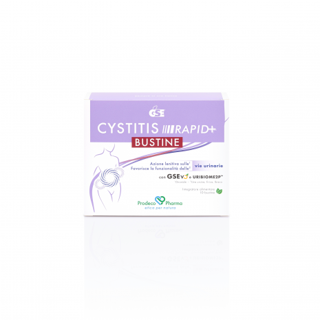 Cystitis bustine prodeco gse