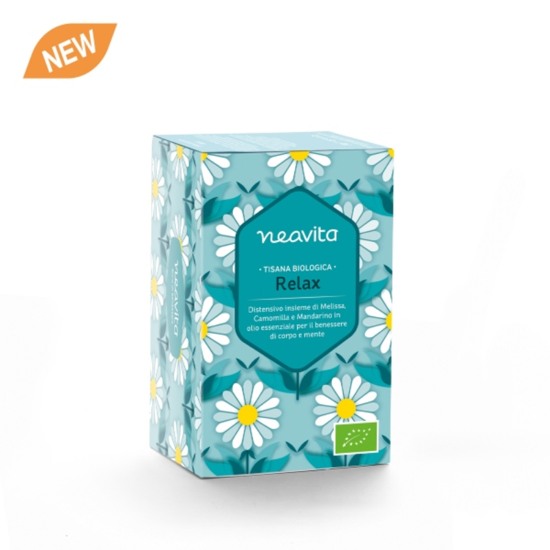 Tisana Relax 15 filtri mi