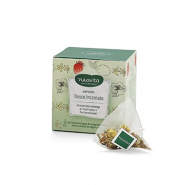 Filtroscrigno Bosco Incantato 15 filtri Neavita