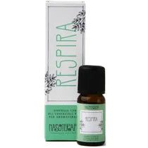 Nasoterapia - Respira Sinergia con oli essenziali 10 ml