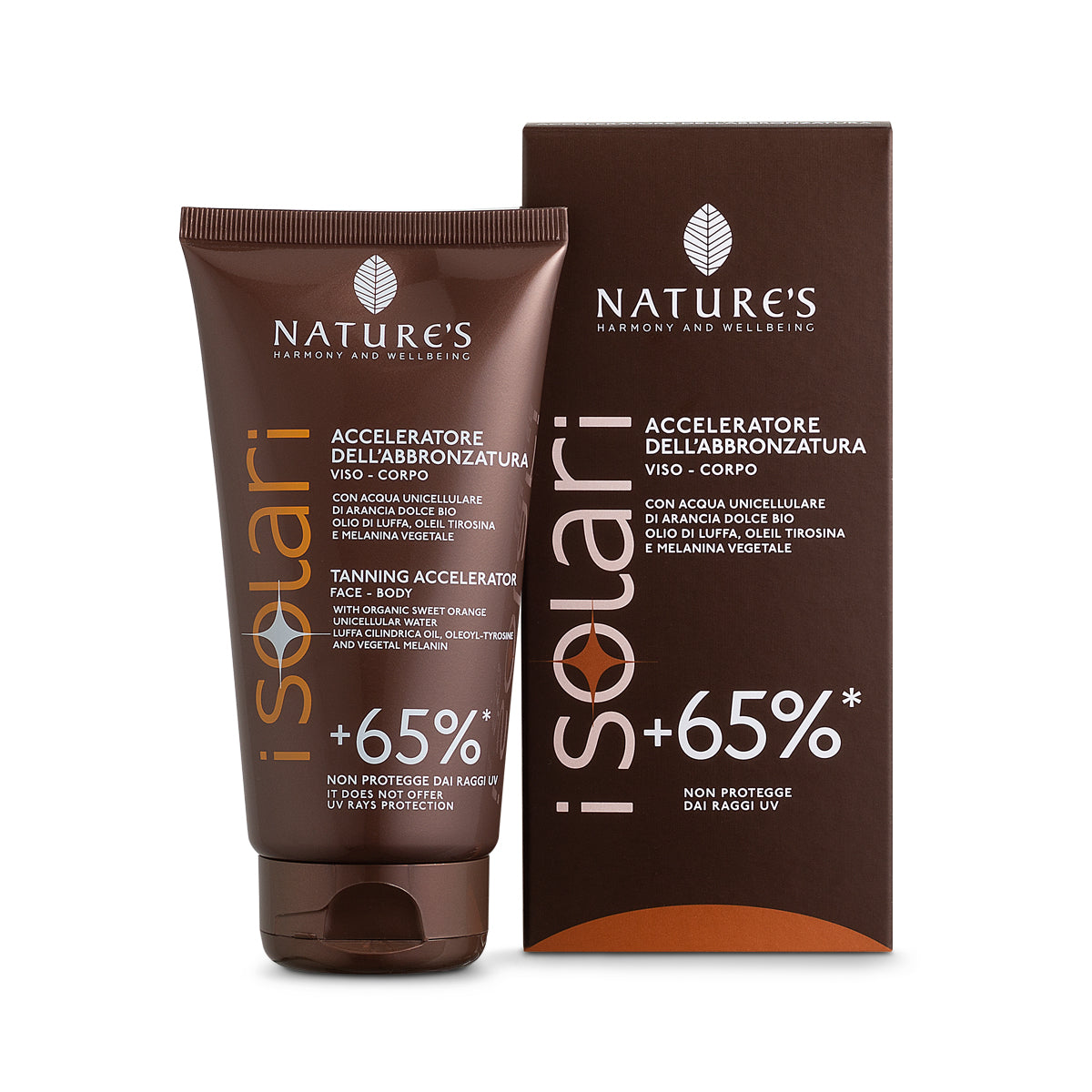 Acceleratore Abbronzatura +65% 150 ml