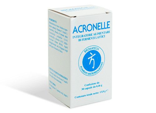 Acronelle 30 capsule Bromatech