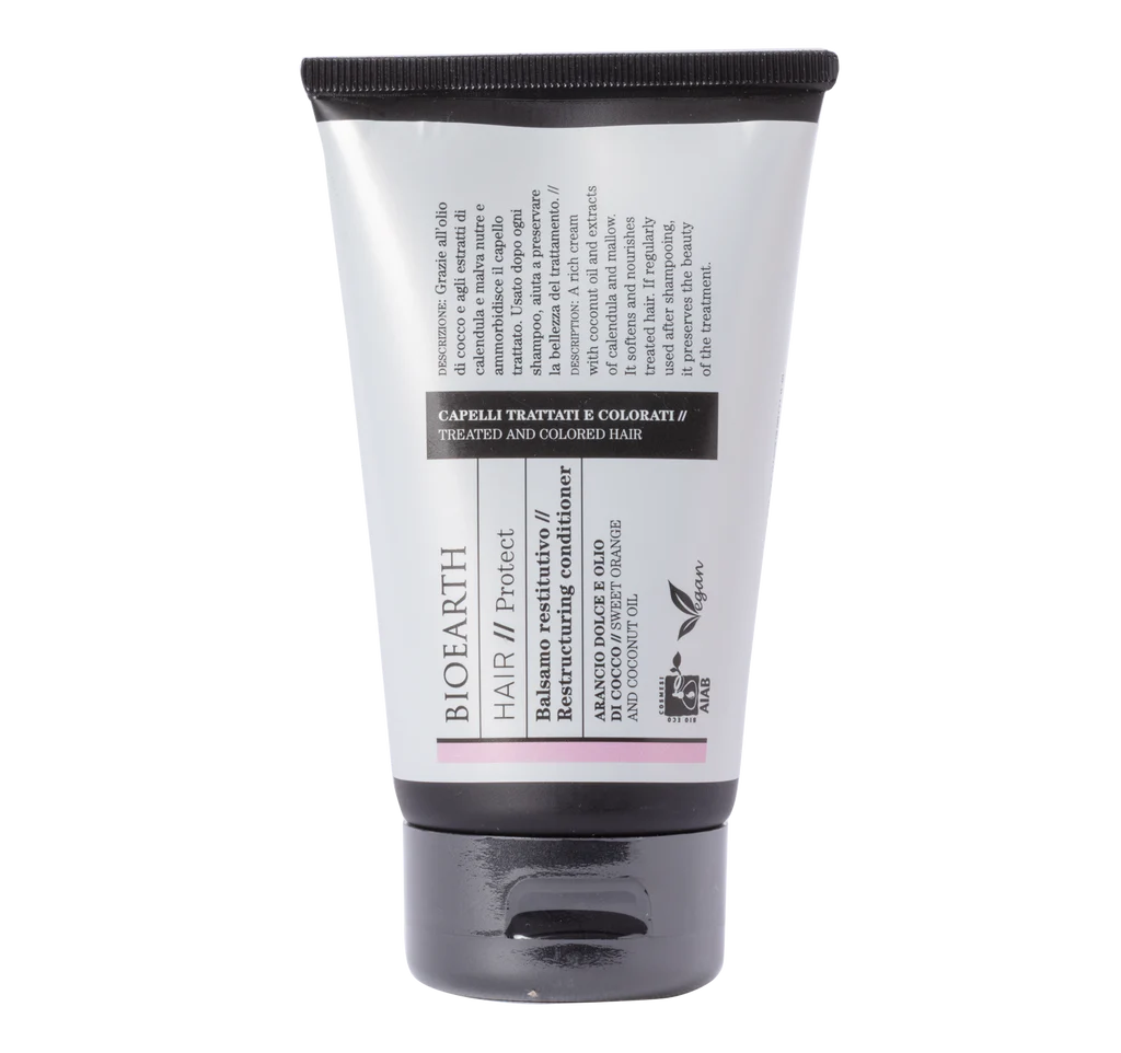 Balsamo Restitutivo 150 ml arancio dolce e olio di cocco