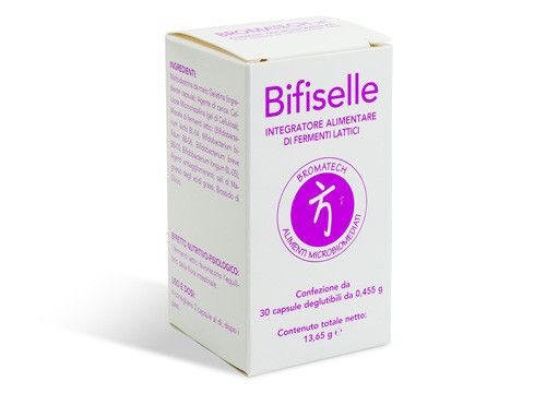 Bifiselle Bromatech 30 capsule