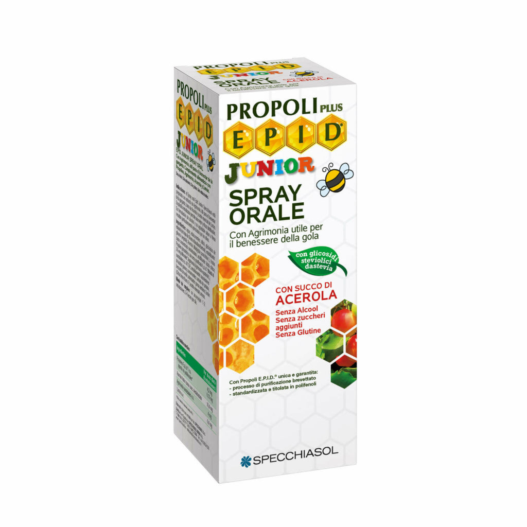 Propoli E.P.I.D.® Junior Spray Orale