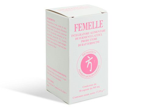 Femelle Bromatech 30 capsule