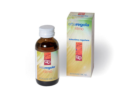 Erbaregola ritmo Fitomedical 60 ml