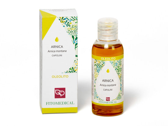 Oleolito di Arnica 50 ml Fitomedical