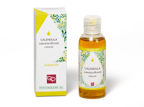 Oleolito di calendula 50 ml Fitomedical