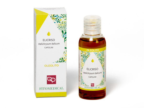 Oleolito elicriso 50 ml Fitomedical