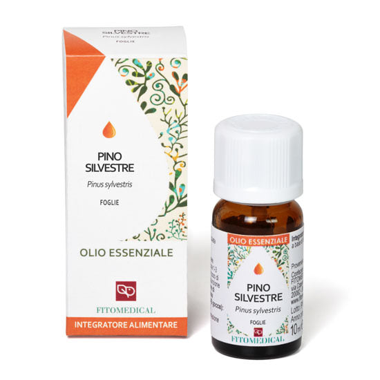 olio essenziale pino silvestre 10 ml Fitomedical