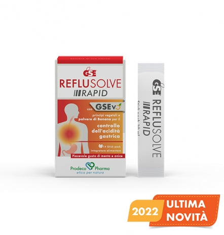 GSE REFLUSOLVE RAPID 14 stick