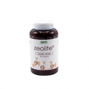 Zeolite attivata ultrafine Biomed 180 capsule vegetali