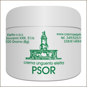 Crema Unguento Eletta PSOR 50 ml
