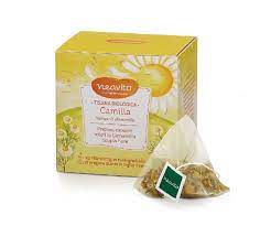 Filtroscrigno Camomilla Camilla 15 filtri Neavita