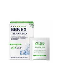 Benex Tisana Bio 20 Filtri a freddo