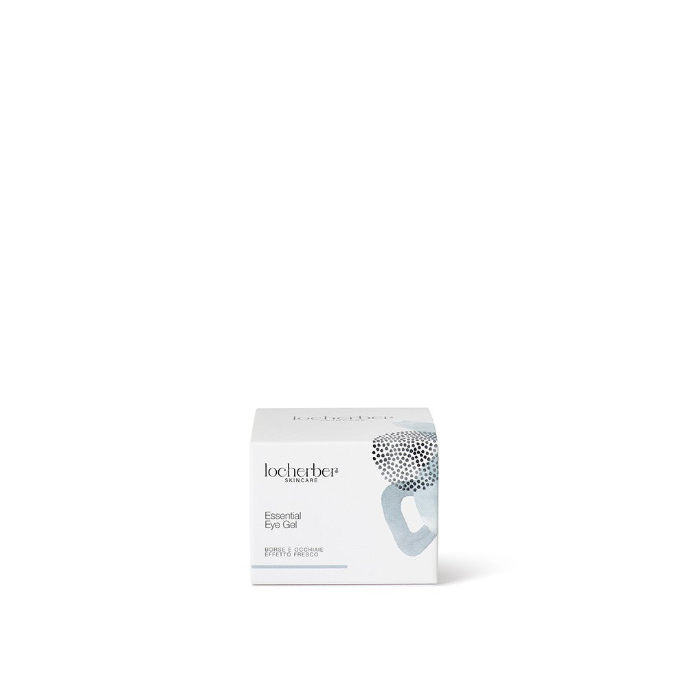 Essential Eye Gel contorno occhi borse 30 ml Locherber