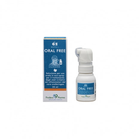 GSE ORAL FREE 20ml Prodeco Pharma