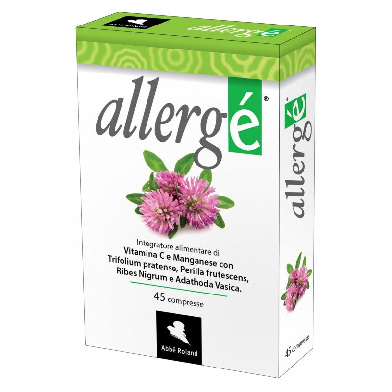 Allergé Abbe Roland