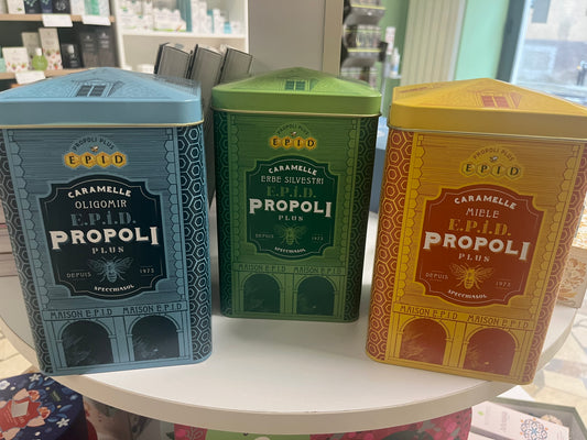 Latte caramelle epid