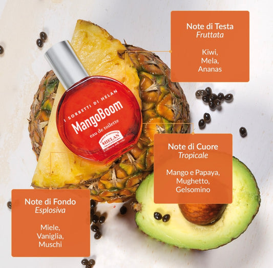 Mango eau de toilette