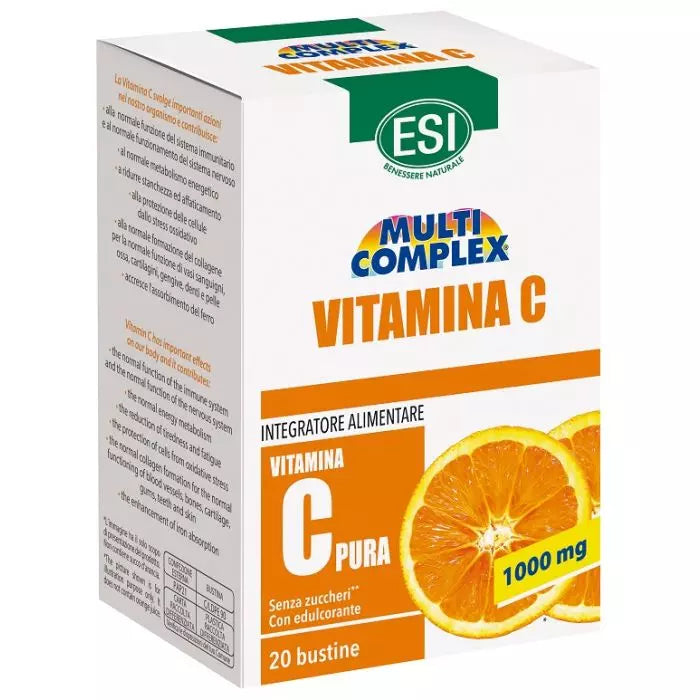 Vitamina C 20 Bustine