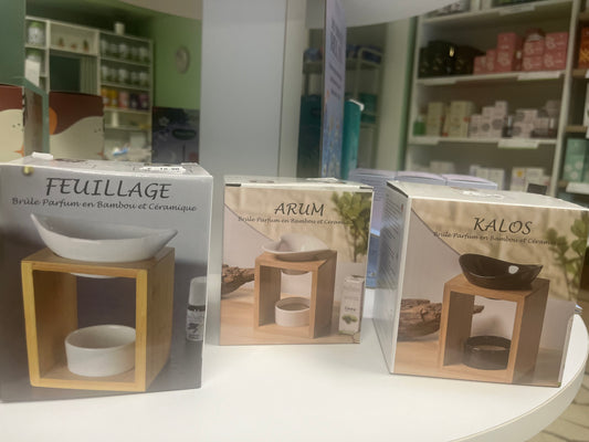 Bruciaessenze eleganti