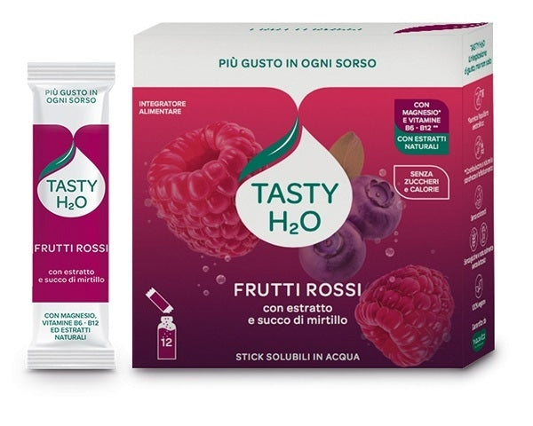 Insaporitori Tasty H2O