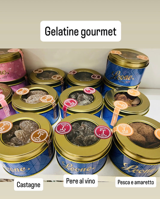 Gelatine gourmet