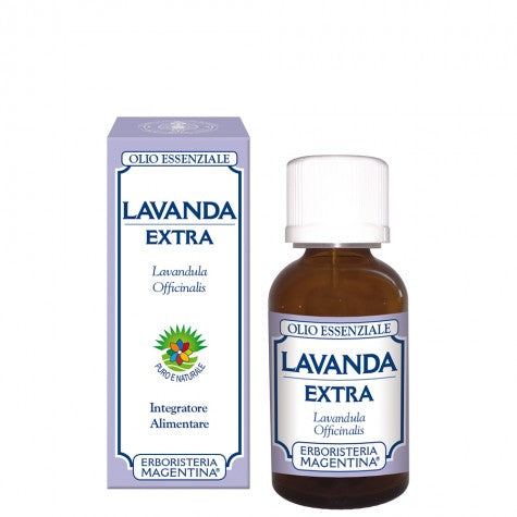 Olio essenziale lavanda 30 ml