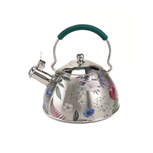 Bollitore kettle argento