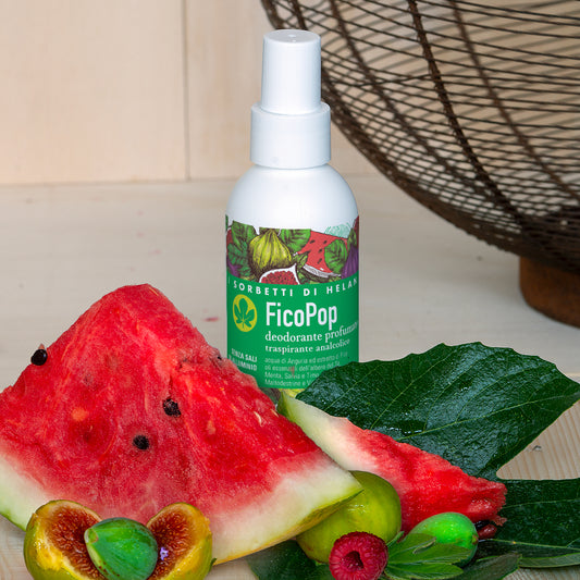 Deodorante spray fico Pop 100 ml