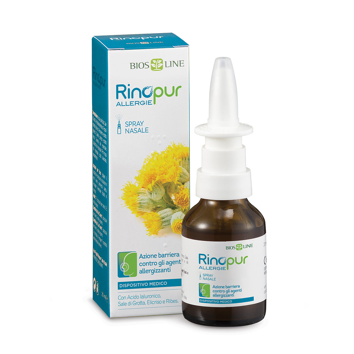 Spray Rinopur Allergia