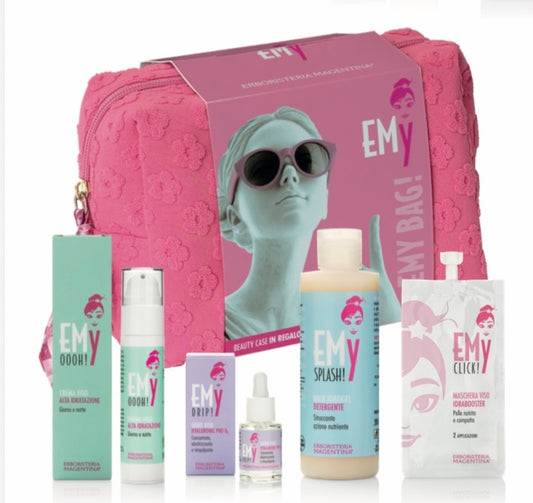 Beauty 4 prodotti Emy bag