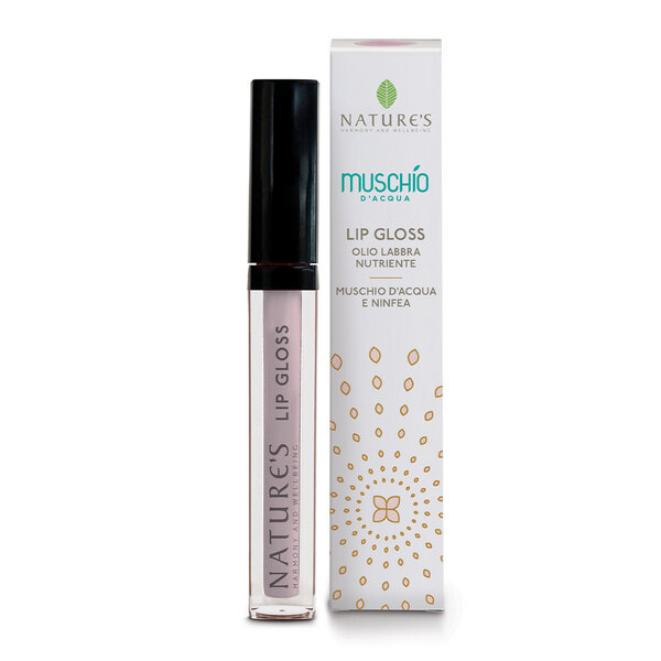 lip gloss Olio labbra nutriente Muschio d'Acqua