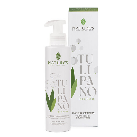 Tulipano crema corpo fluida 150 ml