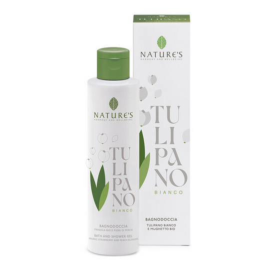 Tulipano bagnodoccia 200 ml